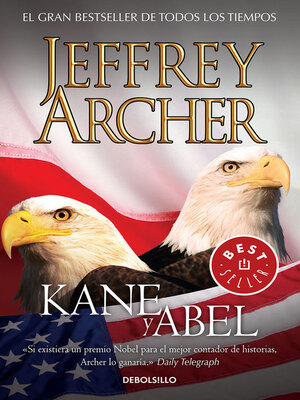 cover image of Kane y Abel